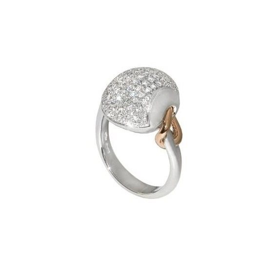 Anello Chimento Donna Passione in Oro Diamante 1A05992BB7140-14 - 1A05992BB7140-14